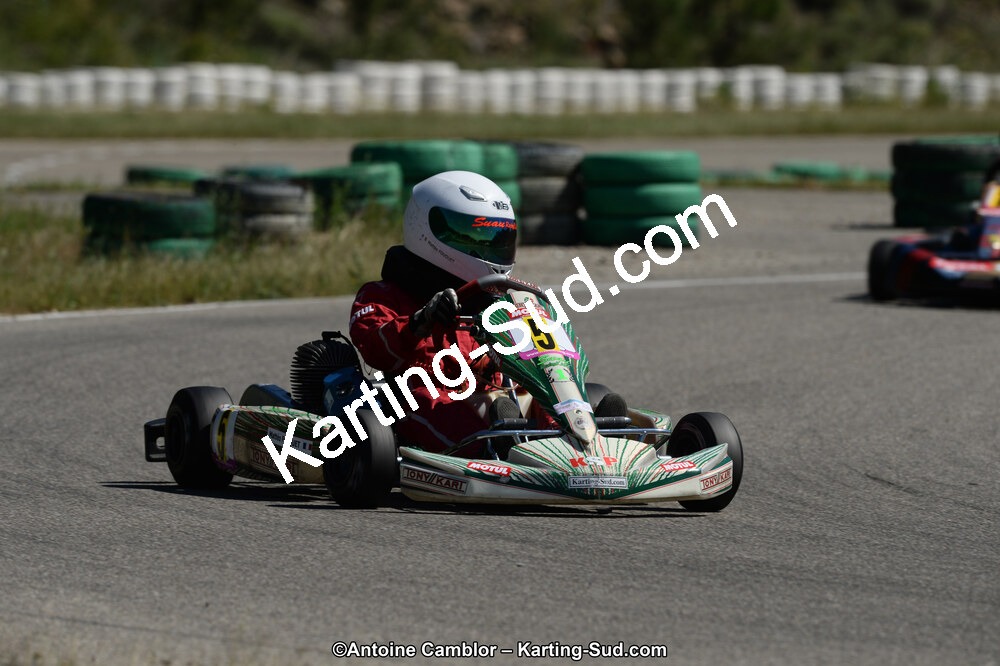 02/06/2013 : 4ème manche du Championnat du Sud 2013 à Alès (Photos Antoine Camblor) 2013 — karting