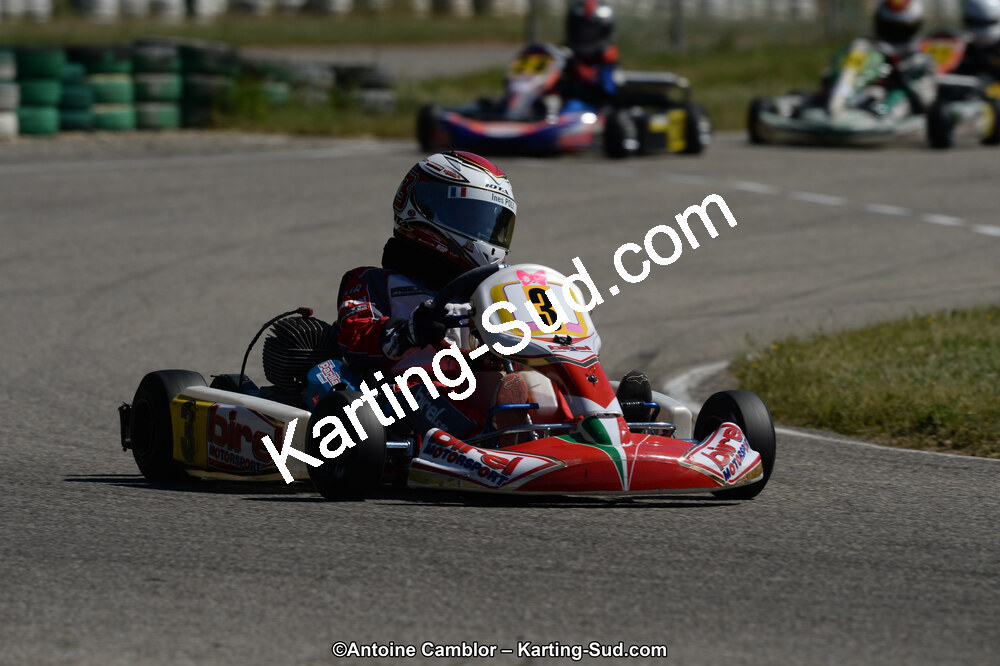 02/06/2013 : 4ème manche du Championnat du Sud 2013 à Alès (Photos Antoine Camblor) 2013 — karting