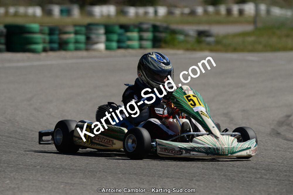 02/06/2013 : 4ème manche du Championnat du Sud 2013 à Alès (Photos Antoine Camblor) 2013 — karting