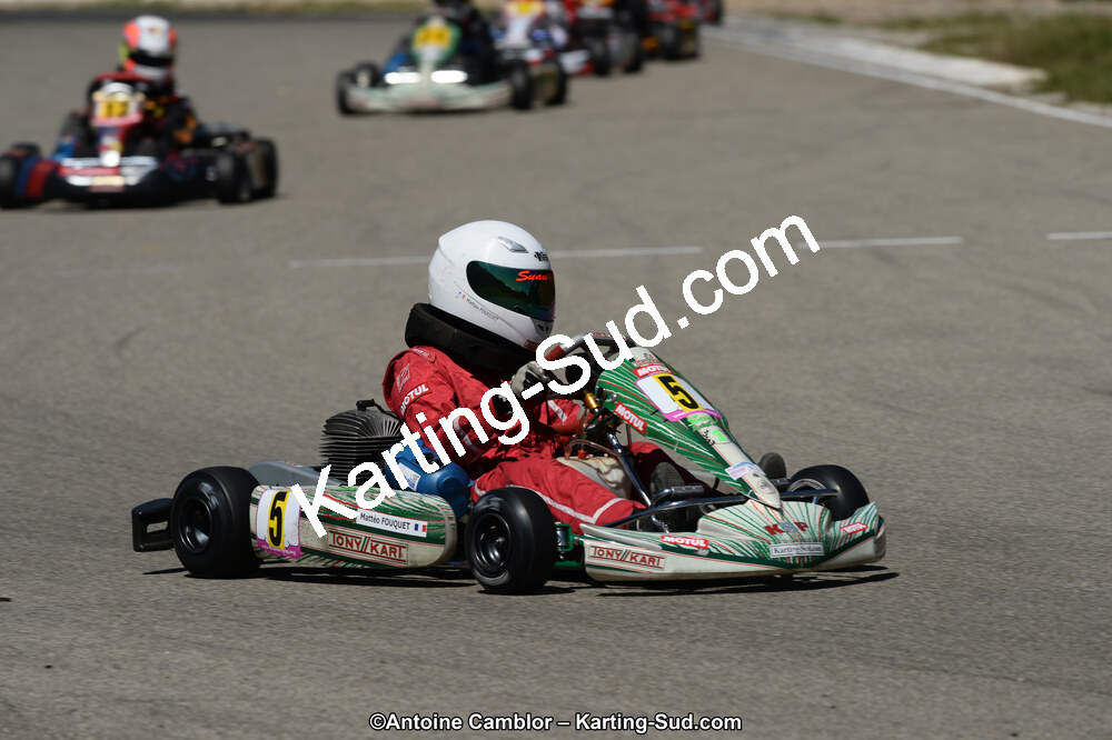 02/06/2013 : 4ème manche du Championnat du Sud 2013 à Alès (Photos Antoine Camblor) 2013 — karting
