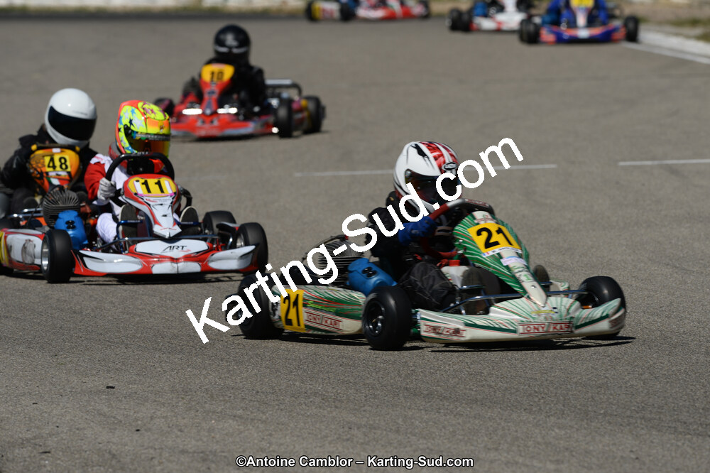 02/06/2013 : 4ème manche du Championnat du Sud 2013 à Alès (Photos Antoine Camblor) 2013 — karting