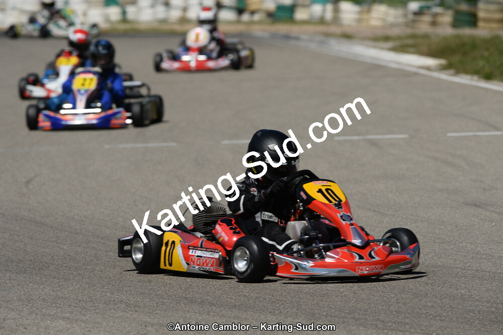 02/06/2013 : 4ème manche du Championnat du Sud 2013 à Alès (Photos Antoine Camblor) 2013 — karting