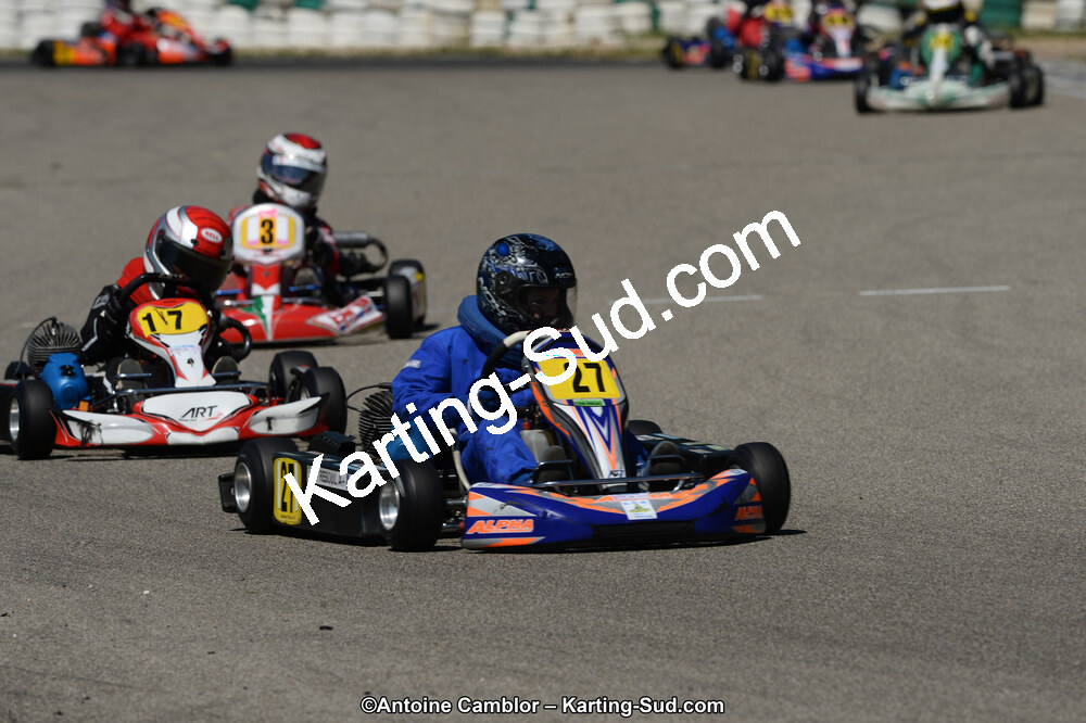 02/06/2013 : 4ème manche du Championnat du Sud 2013 à Alès (Photos Antoine Camblor) 2013 — karting