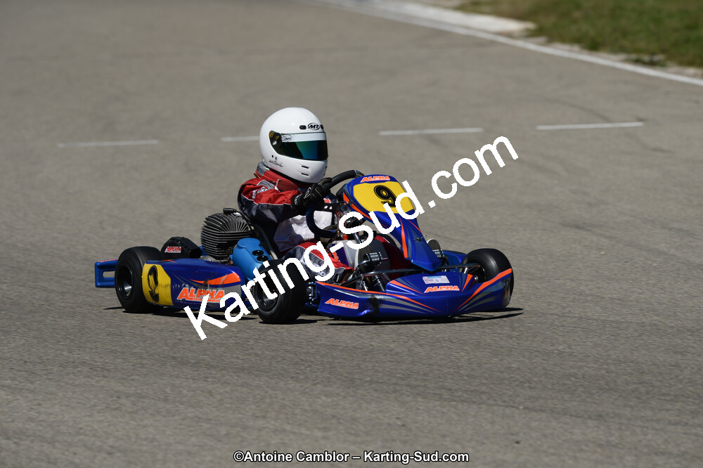 02/06/2013 : 4ème manche du Championnat du Sud 2013 à Alès (Photos Antoine Camblor) 2013 — karting