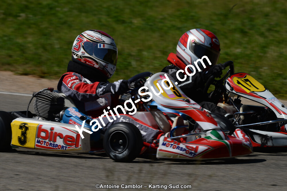02/06/2013 : 4ème manche du Championnat du Sud 2013 à Alès (Photos Antoine Camblor) 2013 — karting