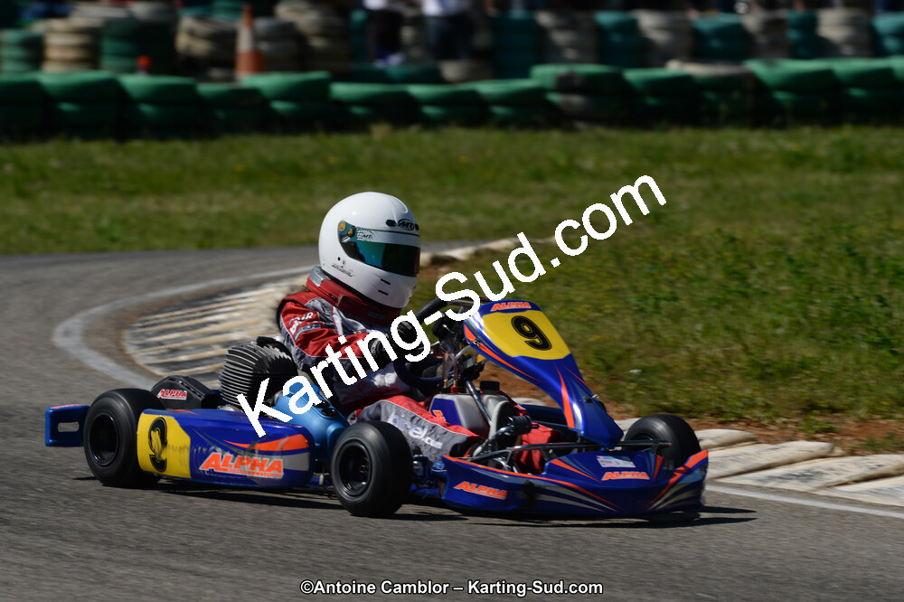 02/06/2013 : 4ème manche du Championnat du Sud 2013 à Alès (Photos Antoine Camblor) 2013 — karting