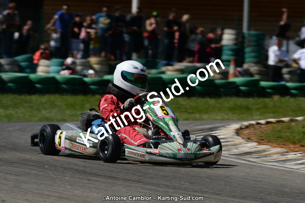 02/06/2013 : 4ème manche du Championnat du Sud 2013 à Alès (Photos Antoine Camblor) 2013 — karting