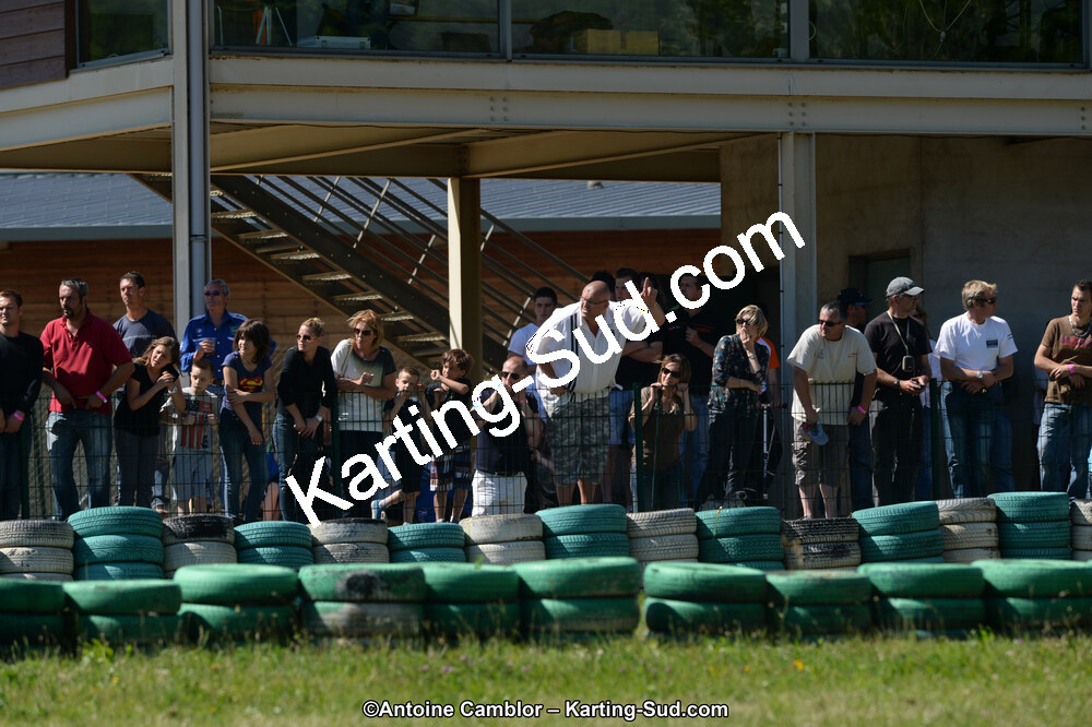 02/06/2013 : 4ème manche du Championnat du Sud 2013 à Alès (Photos Antoine Camblor) 2013 — karting