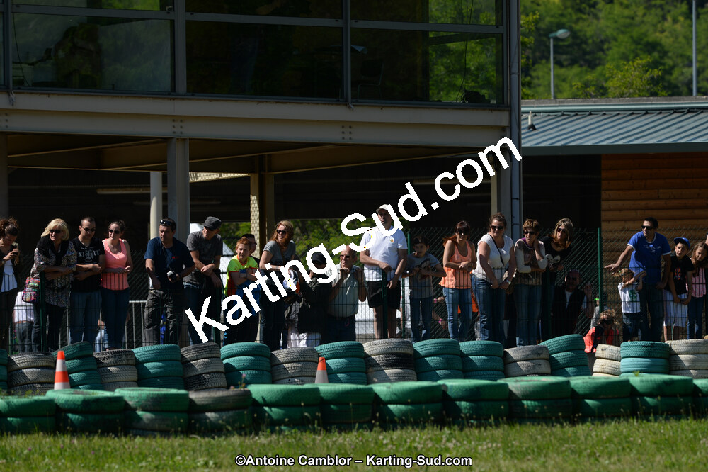 02/06/2013 : 4ème manche du Championnat du Sud 2013 à Alès (Photos Antoine Camblor) 2013 — karting