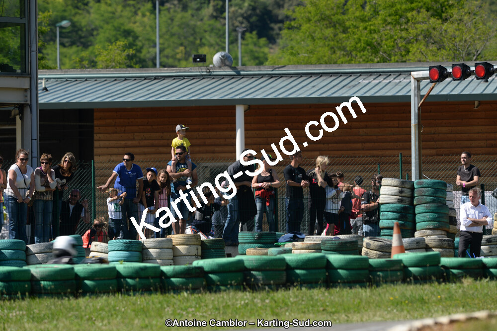 02/06/2013 : 4ème manche du Championnat du Sud 2013 à Alès (Photos Antoine Camblor) 2013 — karting