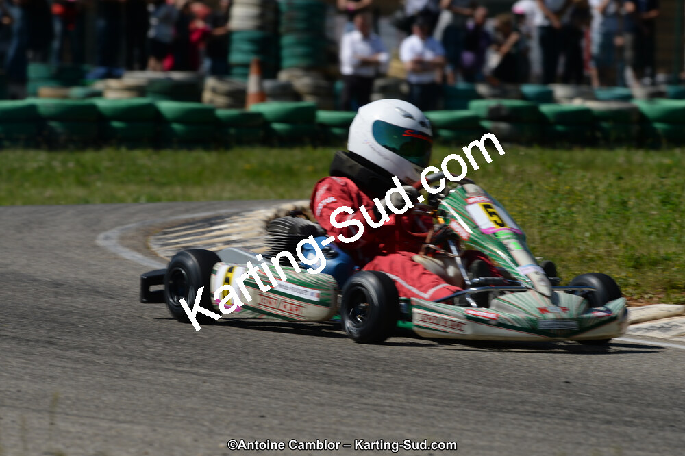 02/06/2013 : 4ème manche du Championnat du Sud 2013 à Alès (Photos Antoine Camblor) 2013 — karting