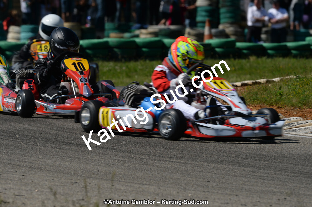 02/06/2013 : 4ème manche du Championnat du Sud 2013 à Alès (Photos Antoine Camblor) 2013 — karting