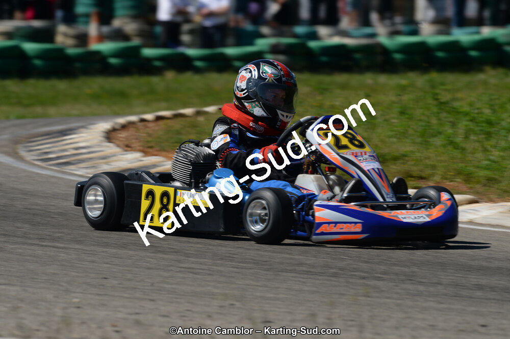 02/06/2013 : 4ème manche du Championnat du Sud 2013 à Alès (Photos Antoine Camblor) 2013 — karting