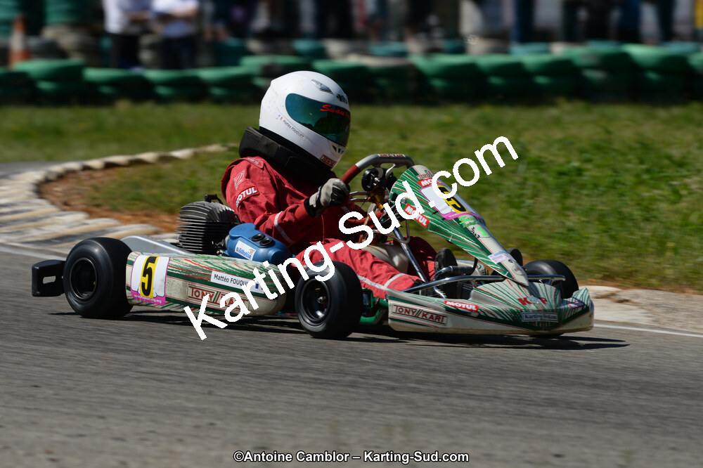 02/06/2013 : 4ème manche du Championnat du Sud 2013 à Alès (Photos Antoine Camblor) 2013 — karting