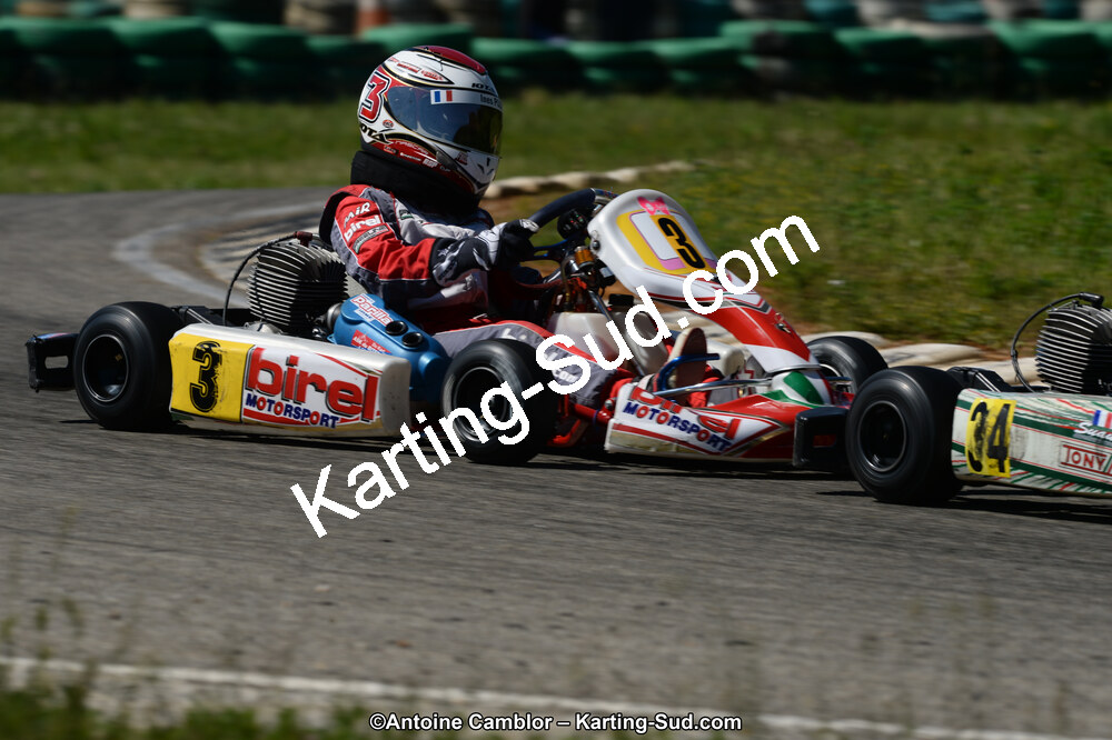 02/06/2013 : 4ème manche du Championnat du Sud 2013 à Alès (Photos Antoine Camblor) 2013 — karting