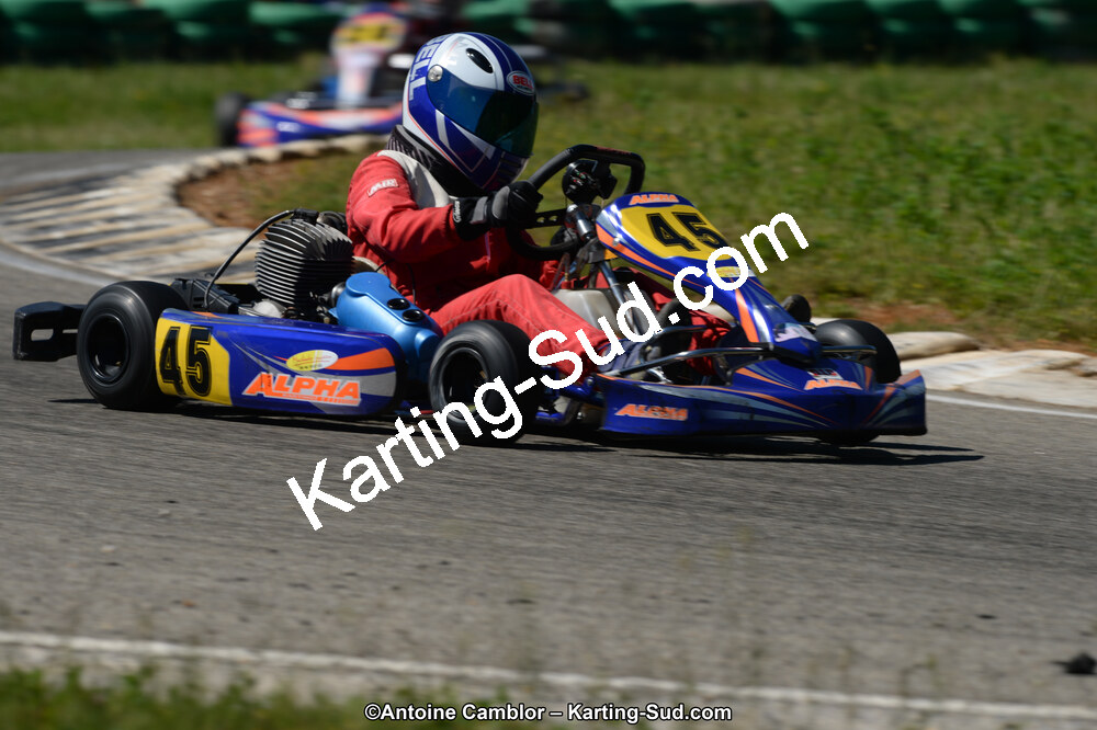 02/06/2013 : 4ème manche du Championnat du Sud 2013 à Alès (Photos Antoine Camblor) 2013 — karting