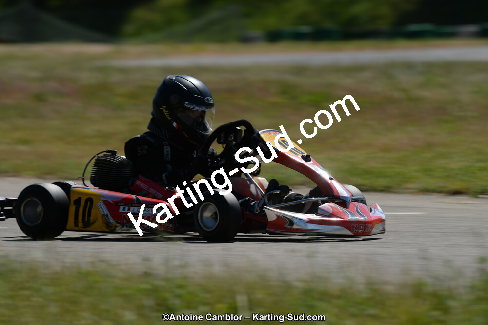 02/06/2013 : 4ème manche du Championnat du Sud 2013 à Alès (Photos Antoine Camblor) 2013 — karting