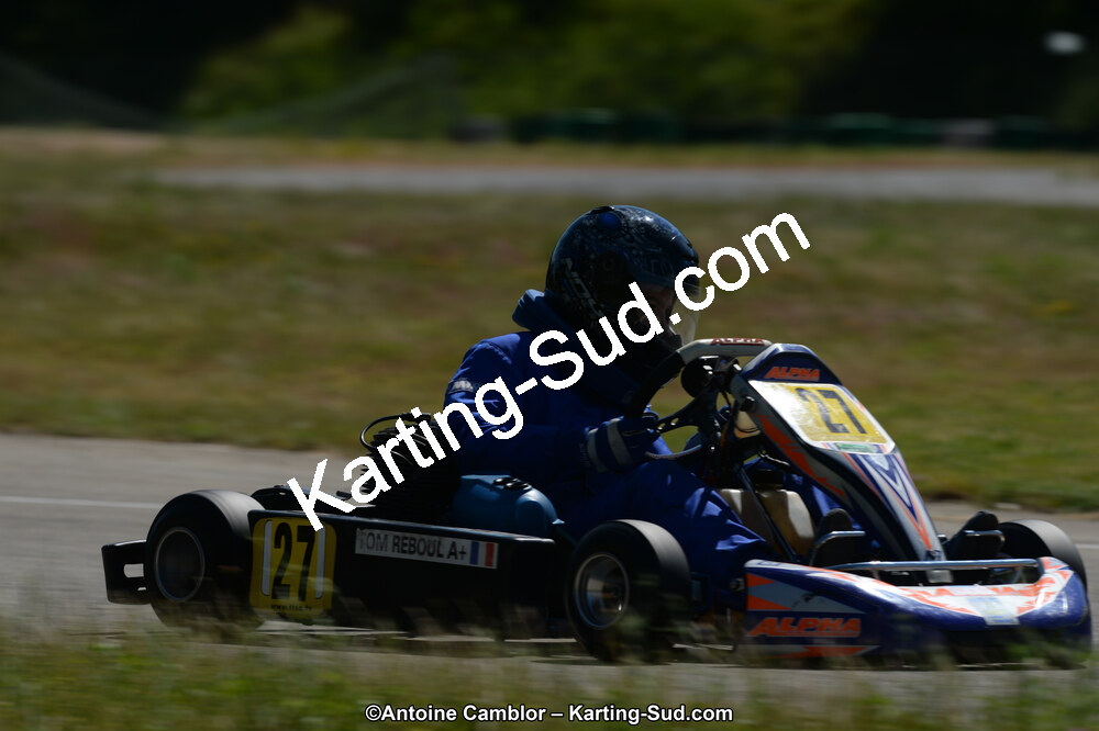 02/06/2013 : 4ème manche du Championnat du Sud 2013 à Alès (Photos Antoine Camblor) 2013 — karting