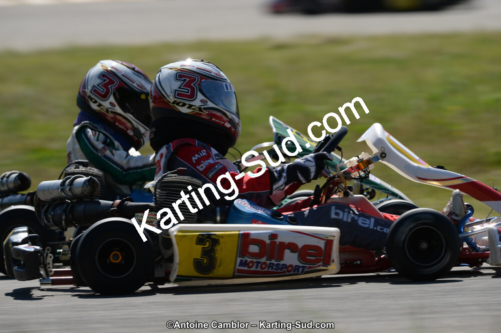 02/06/2013 : 4ème manche du Championnat du Sud 2013 à Alès (Photos Antoine Camblor) 2013 — karting