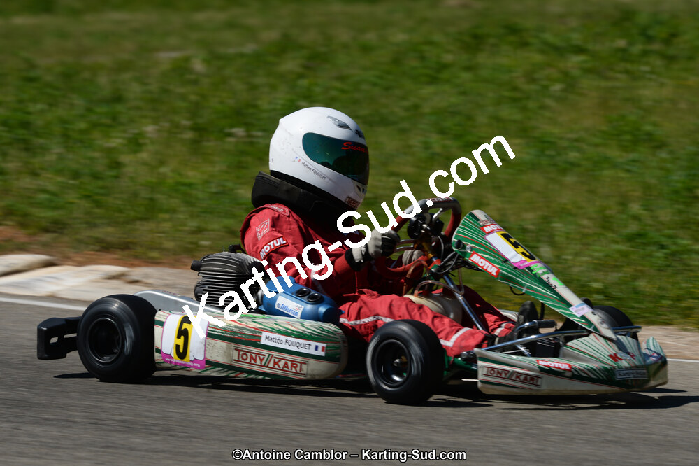 02/06/2013 : 4ème manche du Championnat du Sud 2013 à Alès (Photos Antoine Camblor) 2013 — karting