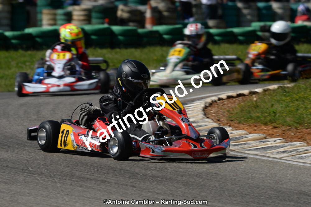02/06/2013 : 4ème manche du Championnat du Sud 2013 à Alès (Photos Antoine Camblor) 2013 — karting