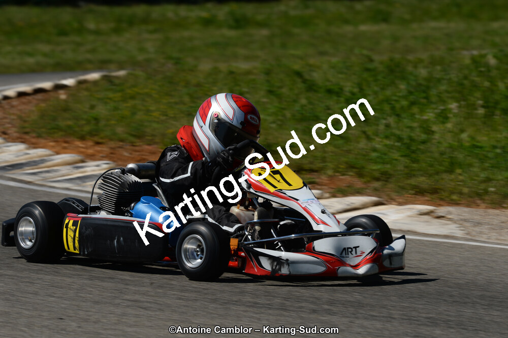 02/06/2013 : 4ème manche du Championnat du Sud 2013 à Alès (Photos Antoine Camblor) 2013 — karting