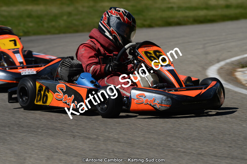 02/06/2013 : 4ème manche du Championnat du Sud 2013 à Alès (Photos Antoine Camblor) 2013 — karting