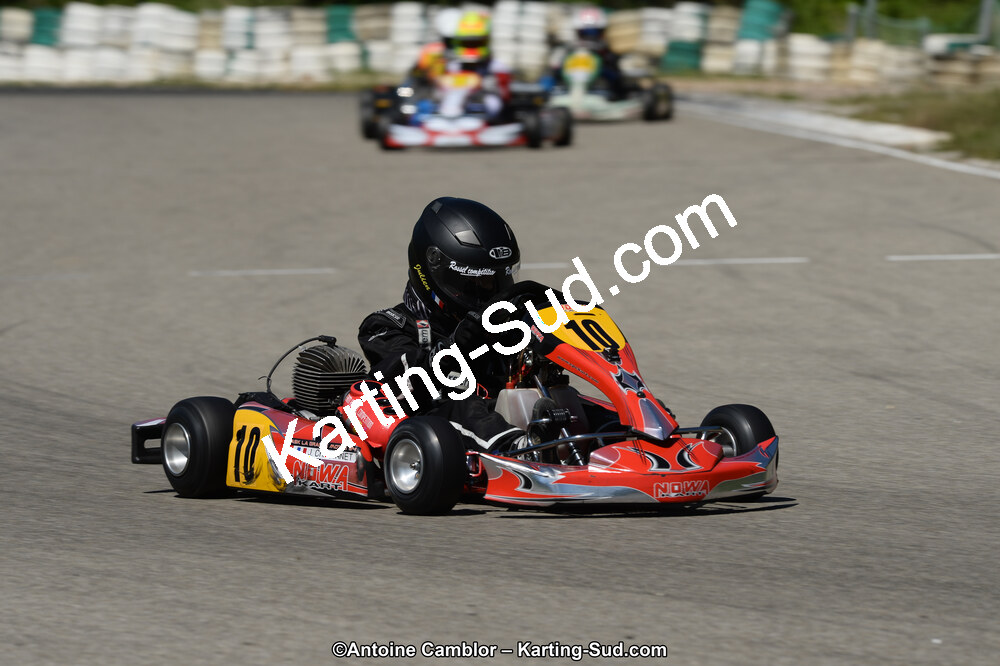 02/06/2013 : 4ème manche du Championnat du Sud 2013 à Alès (Photos Antoine Camblor) 2013 — karting