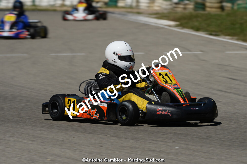 02/06/2013 : 4ème manche du Championnat du Sud 2013 à Alès (Photos Antoine Camblor) 2013 — karting