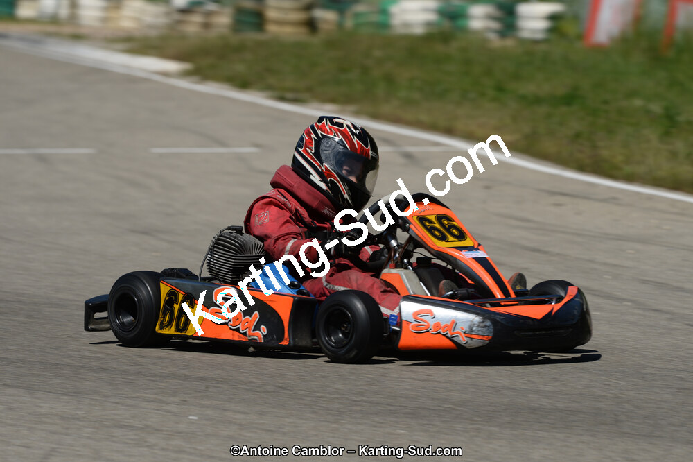 02/06/2013 : 4ème manche du Championnat du Sud 2013 à Alès (Photos Antoine Camblor) 2013 — karting