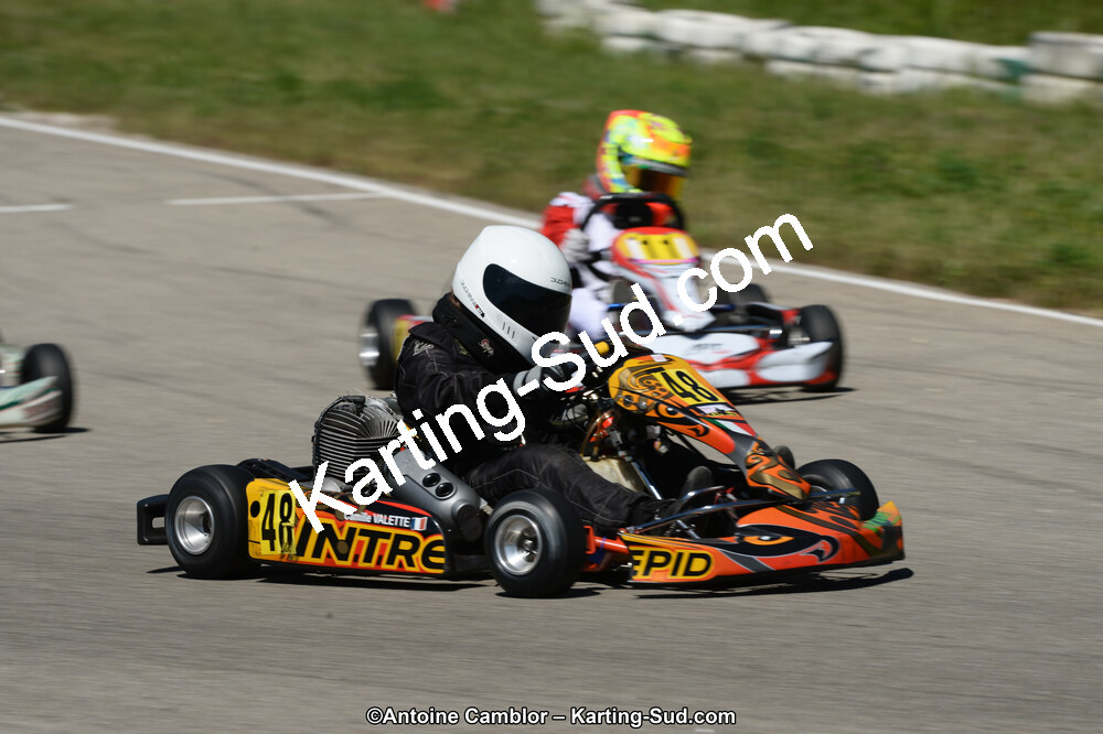 02/06/2013 : 4ème manche du Championnat du Sud 2013 à Alès (Photos Antoine Camblor) 2013 — karting