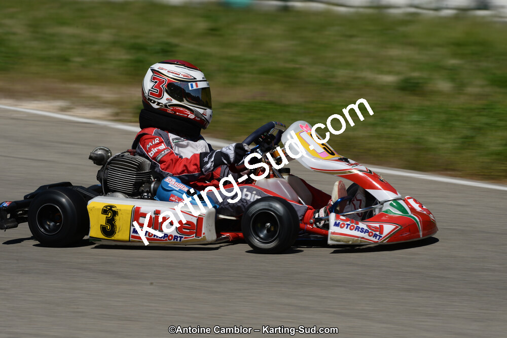 02/06/2013 : 4ème manche du Championnat du Sud 2013 à Alès (Photos Antoine Camblor) 2013 — karting