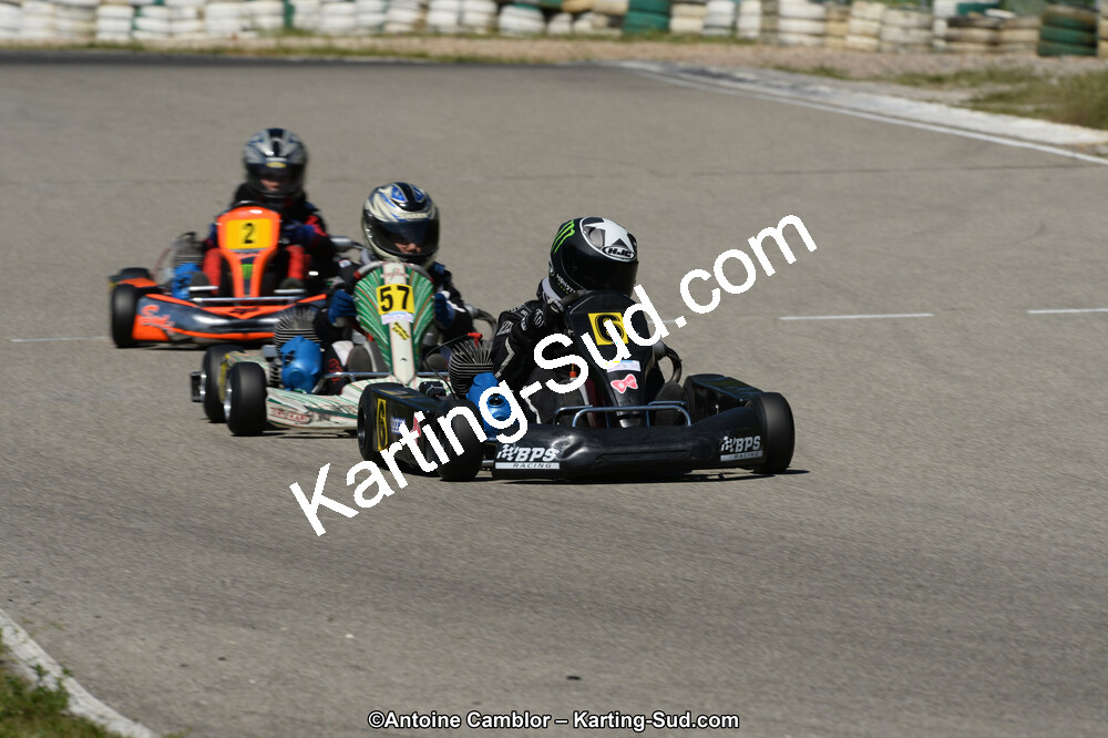 02/06/2013 : 4ème manche du Championnat du Sud 2013 à Alès (Photos Antoine Camblor) 2013 — karting