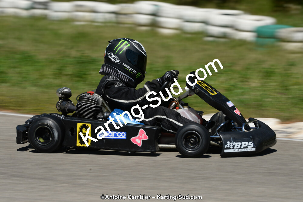02/06/2013 : 4ème manche du Championnat du Sud 2013 à Alès (Photos Antoine Camblor) 2013 — karting