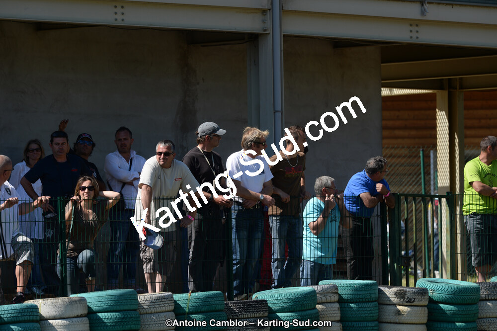 02/06/2013 : 4ème manche du Championnat du Sud 2013 à Alès (Photos Antoine Camblor) 2013 — karting