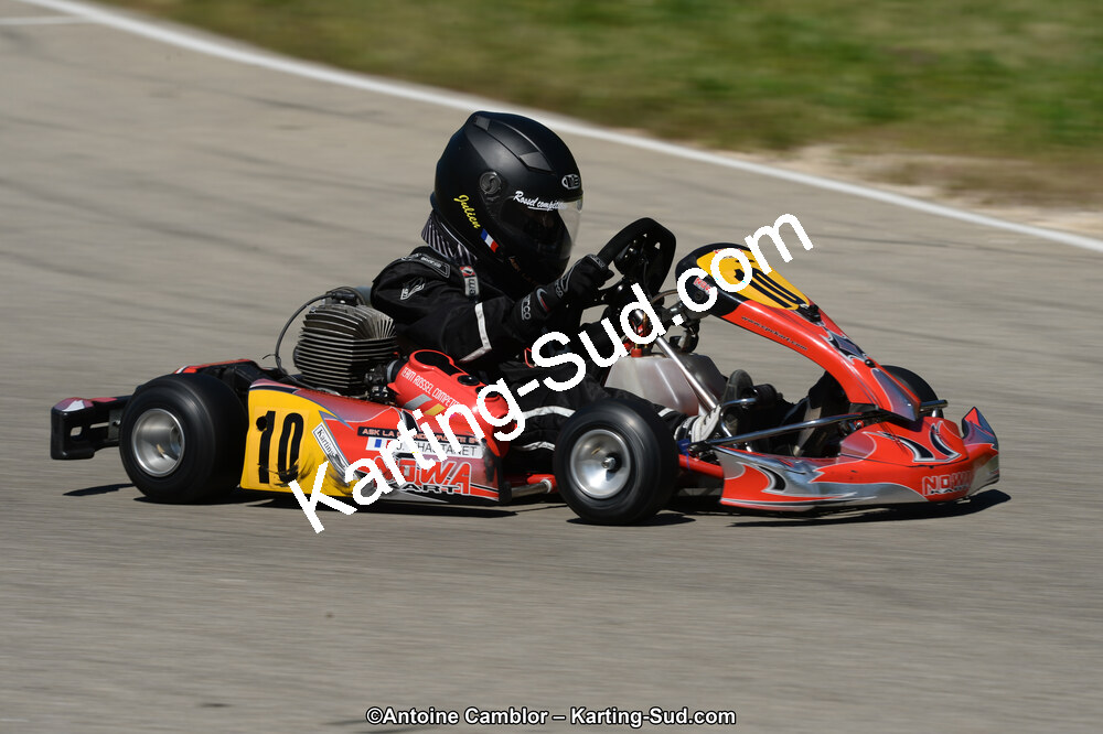 02/06/2013 : 4ème manche du Championnat du Sud 2013 à Alès (Photos Antoine Camblor) 2013 — karting