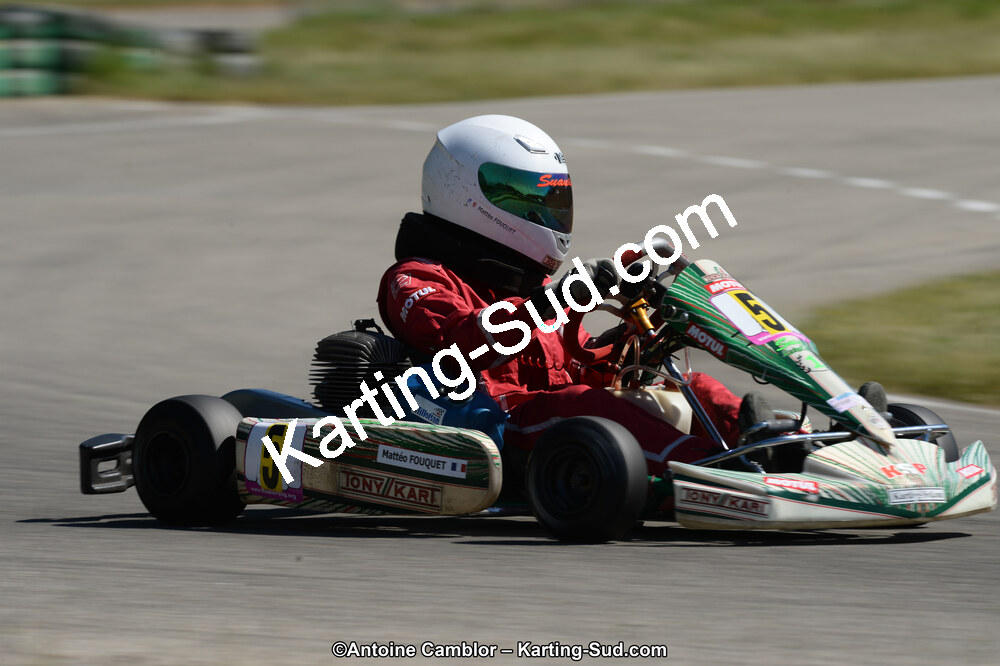 02/06/2013 : 4ème manche du Championnat du Sud 2013 à Alès (Photos Antoine Camblor) 2013 — karting