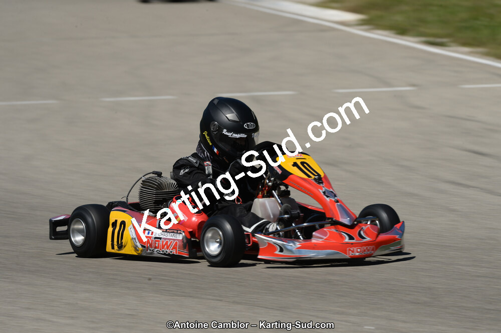02/06/2013 : 4ème manche du Championnat du Sud 2013 à Alès (Photos Antoine Camblor) 2013 — karting