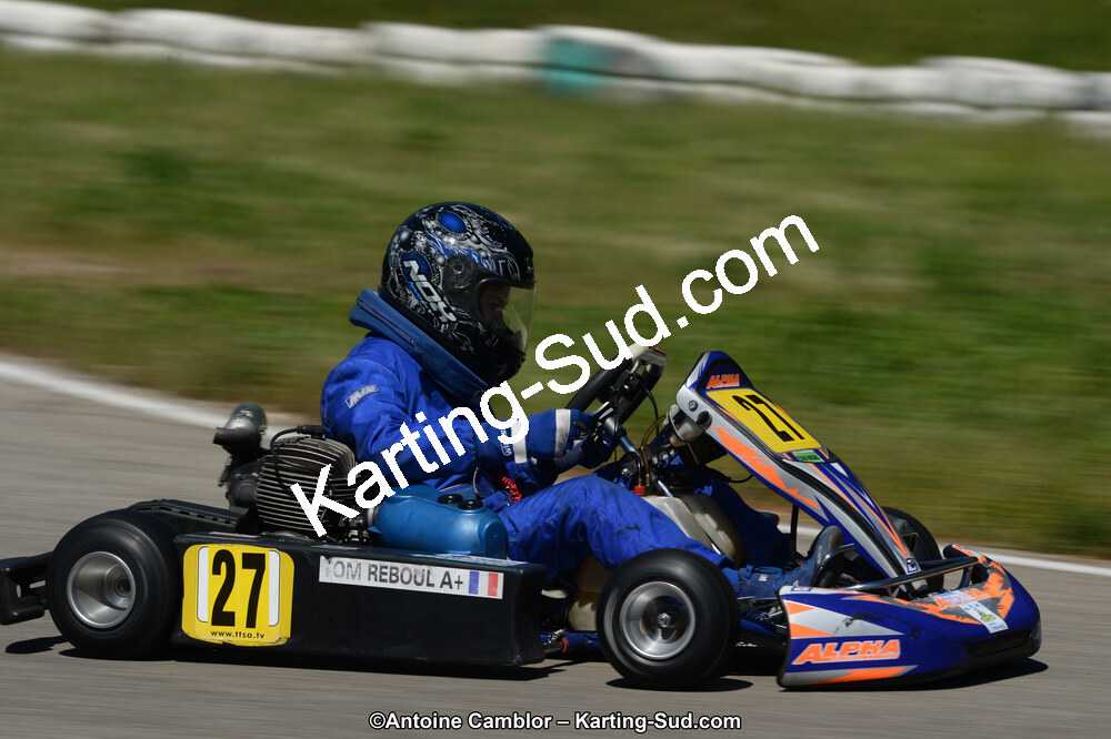02/06/2013 : 4ème manche du Championnat du Sud 2013 à Alès (Photos Antoine Camblor) 2013 — karting