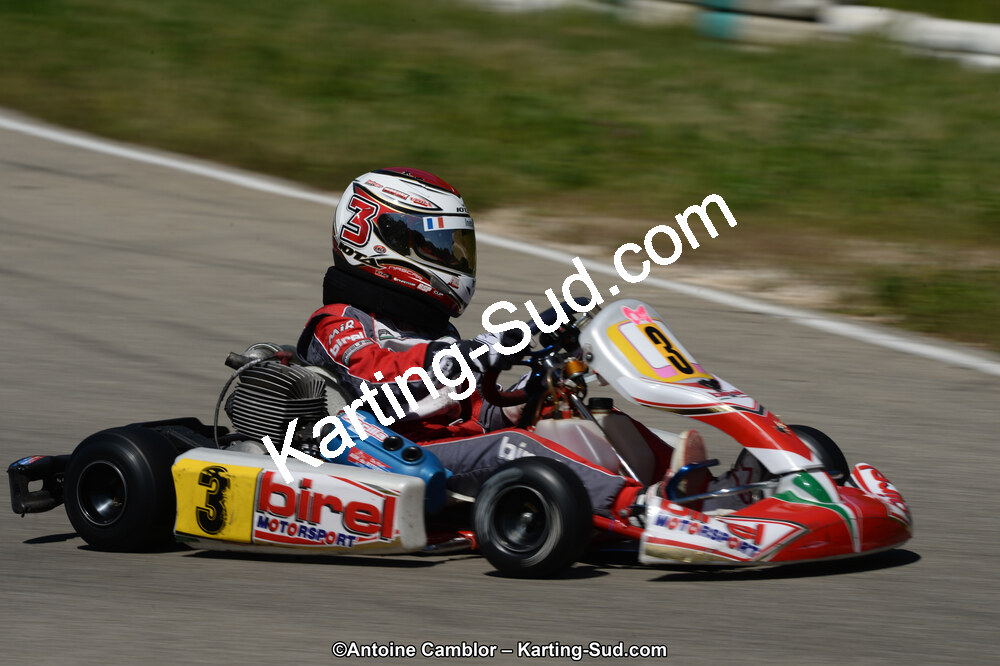 02/06/2013 : 4ème manche du Championnat du Sud 2013 à Alès (Photos Antoine Camblor) 2013 — karting