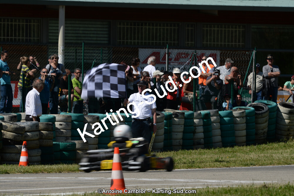 02/06/2013 : 4ème manche du Championnat du Sud 2013 à Alès (Photos Antoine Camblor) 2013 — karting