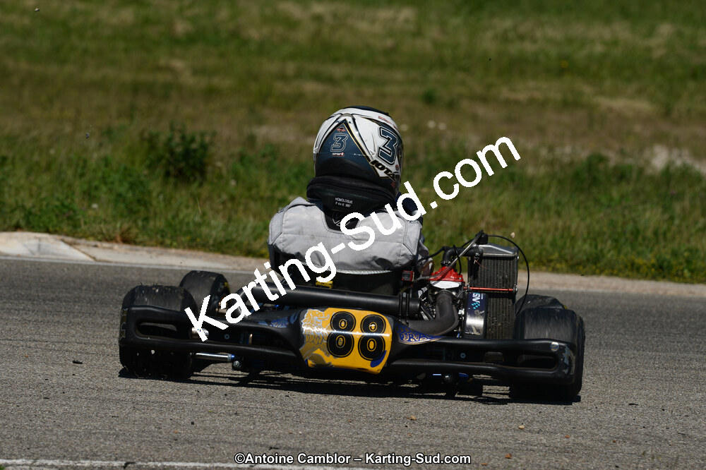 02/06/2013 : 4ème manche du Championnat du Sud 2013 à Alès (Photos Antoine Camblor) 2013 — karting
