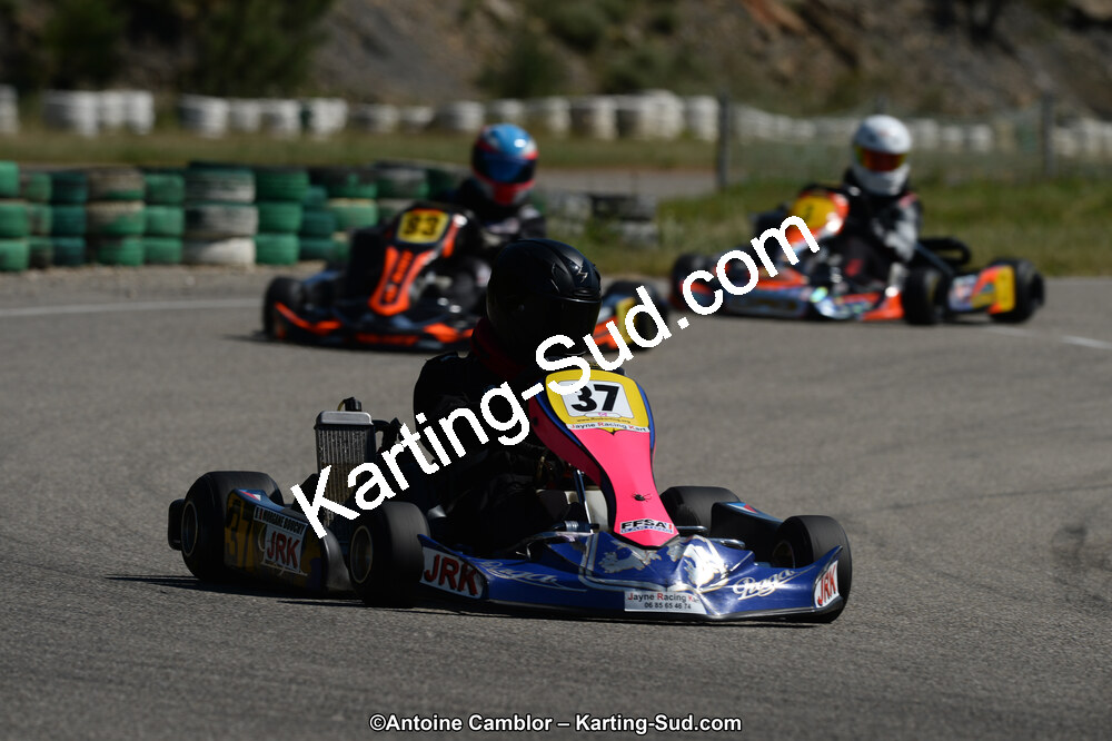 02/06/2013 : 4ème manche du Championnat du Sud 2013 à Alès (Photos Antoine Camblor) 2013 — karting