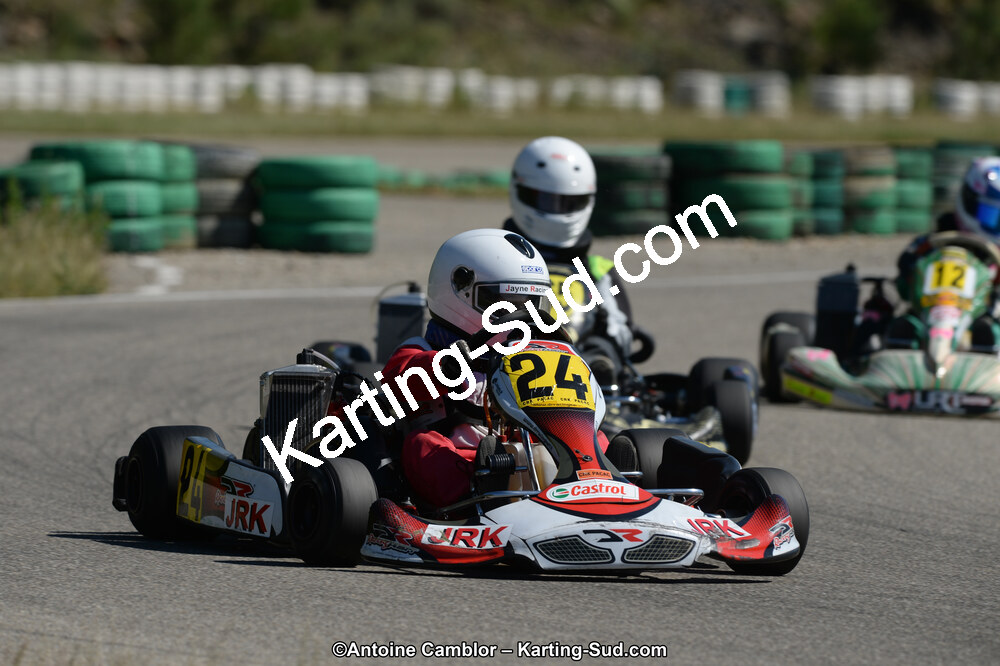 02/06/2013 : 4ème manche du Championnat du Sud 2013 à Alès (Photos Antoine Camblor) 2013 — karting