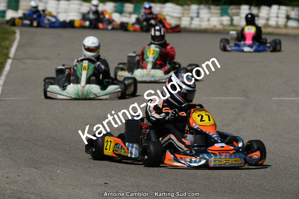 02/06/2013 : 4ème manche du Championnat du Sud 2013 à Alès (Photos Antoine Camblor) 2013 — karting