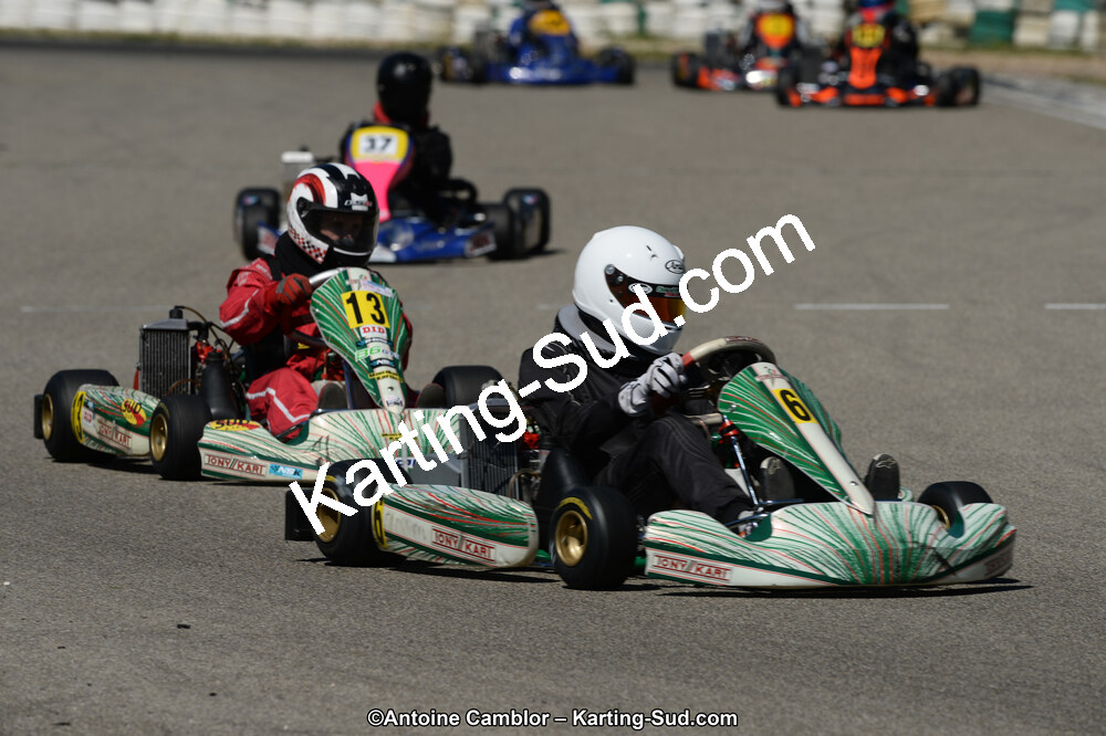 02/06/2013 : 4ème manche du Championnat du Sud 2013 à Alès (Photos Antoine Camblor) 2013 — karting