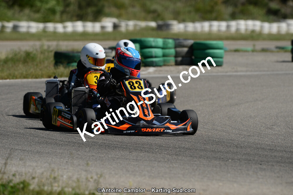 02/06/2013 : 4ème manche du Championnat du Sud 2013 à Alès (Photos Antoine Camblor) 2013 — karting