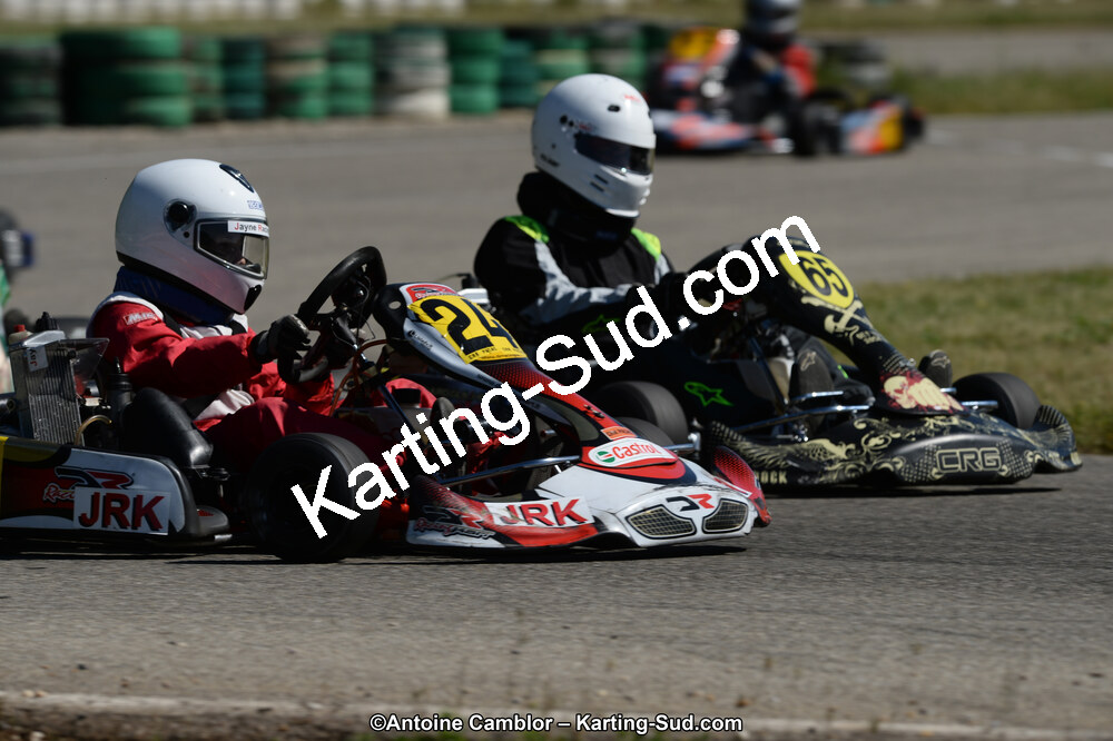 02/06/2013 : 4ème manche du Championnat du Sud 2013 à Alès (Photos Antoine Camblor) 2013 — karting