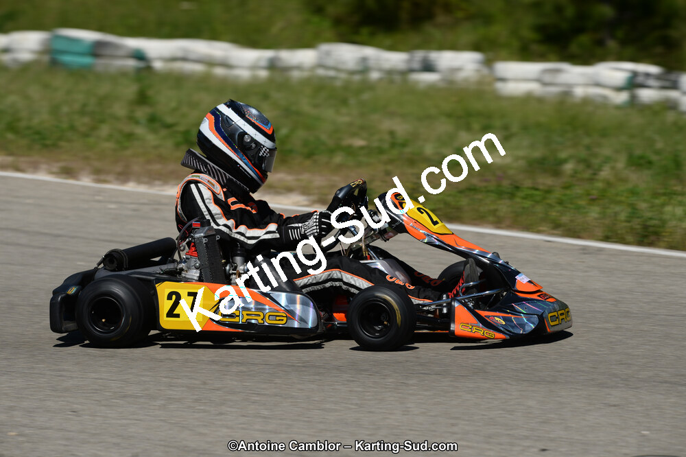 02/06/2013 : 4ème manche du Championnat du Sud 2013 à Alès (Photos Antoine Camblor) 2013 — karting