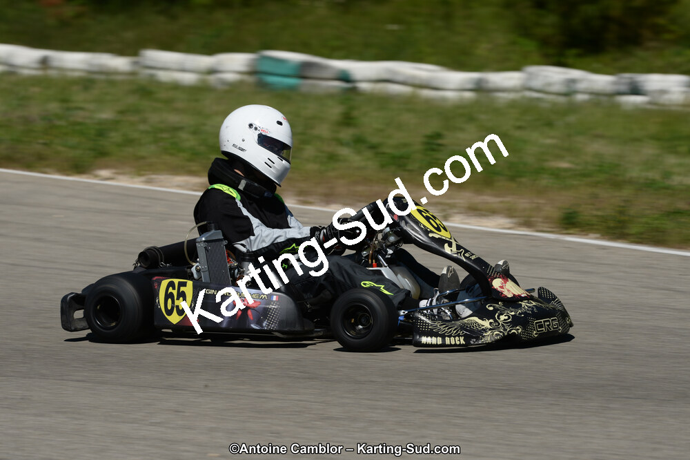 02/06/2013 : 4ème manche du Championnat du Sud 2013 à Alès (Photos Antoine Camblor) 2013 — karting